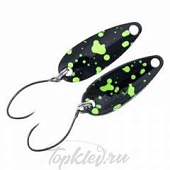 Блесна колеблющаяся Mukai Clue 5гр #T16