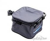 Мягкое ведро с креплением Flagman Nylon bait bowl bag d-36mm