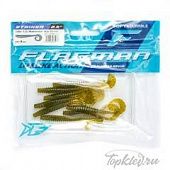 Мягкая приманка Flagman виброхвост Striker 2.5'' #121 Watermelon