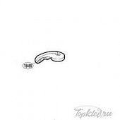 Запасная часть для катушки Shimano Bail Arm держатель ролика (RD15459)