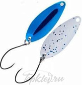 Блесна колеблющаяся Mukai Looper 1,7гр #T40
