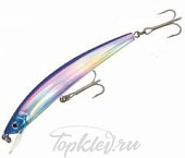 Воблер Yo-Zuri F6-C59 CRYSTAL MINNOW 90F