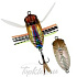 Воблер Duo Realis Shinmushi F40 40мм 5.7гр #CCC3264