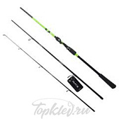 Удилище спиннинговое 13 Fishing Fate Neon 8'0 MH Rod 15-40g 3pc