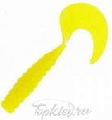 Приманка Berkley твистер PBHPG3-YE(15шт)