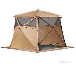 Higashi Pyramid Mesh