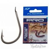 Крючки Flagman Maggot/Worm #12 10шт