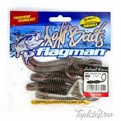 Мягкая приманка Flagman Helical 8" UV lilac 5pc squid