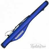 Чехол для удилищ Shimano All-Round HC Double Rod Sleeve 2 + pockets 193x23x15cm (SHALLR09)