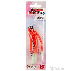 Оснастка Higashi Gummi Makk rig SB5