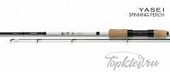 Удилище Shimano YASEI SPINNING PERCH 190 ( Тест гр.3-12 )