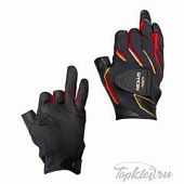 Перчатки Shimano Nexus GL-183R BK M