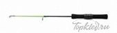 Зимняя удочка Rapala Telestick Ice RTSI20MH (21,5/51см) Рукоять: неопрен, Тест Medium Heavy, Цвет зеленый