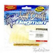 Мягкая приманка Flagman твистер Moon 2,5" firefly 10pc squid