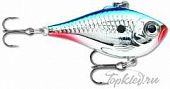 Раттлин Rapala Ultra Light Rippin Rap ULRPR04-CHB