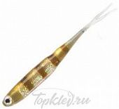 Приманка малек Berkley PowerBait Drop Shot Minnow 7.5cm NATIVE BROWN (6шт)