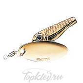 Блесна вращающаяся Smith Niakis 3g 02