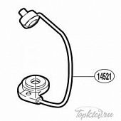 Запасная часть для катушки Shimano BAIL ASSEMBLY дуга лесоукладывателя (RD14521)