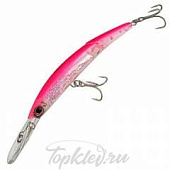 Воблер Yo-Zuri F1155-PK CRYSTAL 3D MINNOW DEEP DIVER JOINTED 130F
