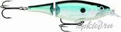 Воблер Rapala X-Rap Jointed Shad XJS13-BSD