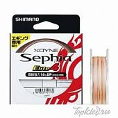 Шнур плетёный PE Shimano PL-315J PE4 SEPHIA Elite 4 150m #0.7 4,8kg