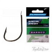 Крючки Flagman SPECIAL BREAM №20 10шт