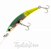 Воблер Yo-Zuri F1159-BTCL CRYSTAL 3D MINNOW DEEP DIVER JOINTED 105mm