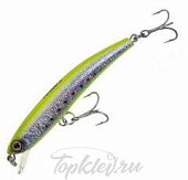 Воблер Yo-Zuri F1014-GHCS PIN'S MINNOW 50F