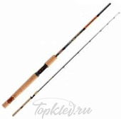 Удилище джерковое Berkley Lightning Shok Jerkbait EXP 662 60/80