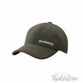 Кепка Shimano Standard Cap Khaki Regular Size CA-041Q