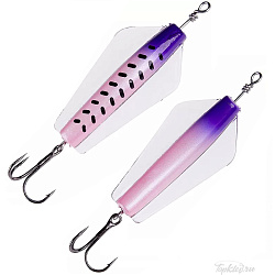 Блесна колеблющаяся для рыбалки