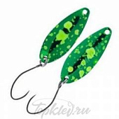 Блесна колеблющаяся Mukai Looper 2,1гр #T58