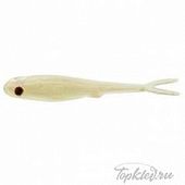 Приманка Berkley Hollow Belly HBCST3-PW Pearl White 3"/ 7,5cm