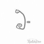 Запасная часть для катушки Shimano BAIL ASSEMBLY дуга лесоукладывателя (RD9436)