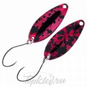 Блесна колеблющаяся Mukai Looper 2,8гр #T60