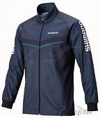 Футболка с длинным рукавом Shimano Print Warm ShirtIndigo SH-091P L