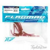 Мягкая приманка Flagman виброхвост Nexx 1,6" #106 Lox