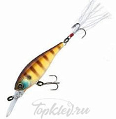 Воблер Yo-Zuri R1104-BG 3DB SHAD 70SP