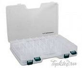 Пластиковый кейс Flagman двухсторонний