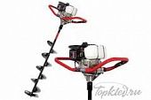Мотоледобур Rapala Vortex со шнеком (200мм)