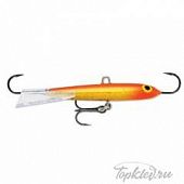 Балансир Rapala FLAT JIG RFJ04-HFGFR 4см, 16гр.
