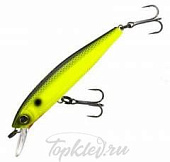 Воблер Yo-Zuri R1102-BLCL 3DB MINNOW 90F