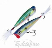 Воблер Yo-Zuri R1064-CCPT SASHIMI POPPER (F) 75mm