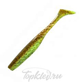 Приманка силиконовая Frapp Funky Shad 4,5" #26 (5 шт/уп)