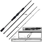 Удилище спиннинговое Okuma Altera Travel Spin 7'0" 213cm 15-40g 4sec