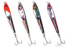 Купить блесну пилькер для морской рыбалки