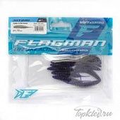 Мягкая приманка Flagman виброхвост Hitomi 2" #105 Violet