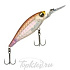 Воблер Duel L-Bass Shad 60 SP 60мм 6гр #GSWS