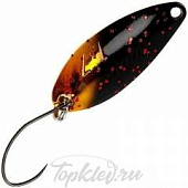 Блесна колеблющаяся Mukai Looper 1,7гр #T02
