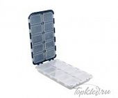 Коробка Flagman двойная 20 отделений (170*97*40)